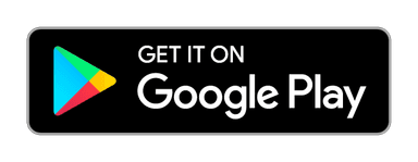 This is an image of the Google Play Store logo with the text “GET IT ON Google Play” above it. The logo is a triangle with the colors blue, green, red, and yellow. The text “Google Play” is written in white, all caps, and is to the right of the logo. The text “GET IT ON” is written in white, all caps, and is above the Google Play logo. This is a rectangular image with a black background.